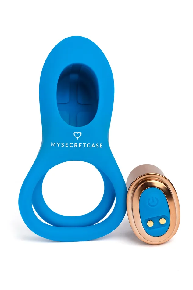 MySecretCase Vibrators Ringhio