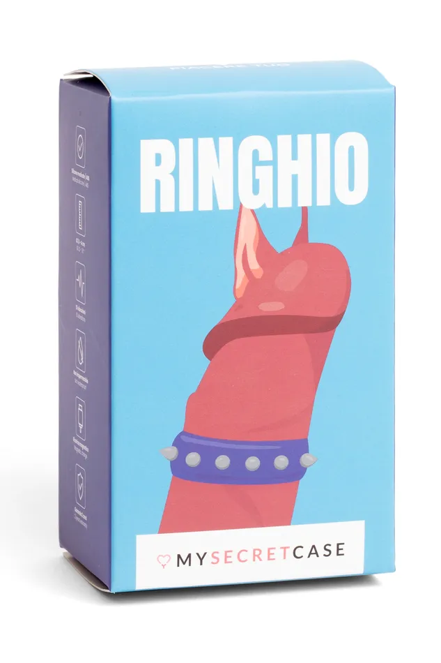 MySecretCase Vibrators Ringhio