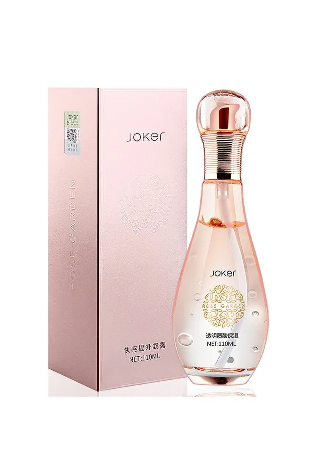 mysite Vibrators Rose Scent Water Based Personal Lubricant