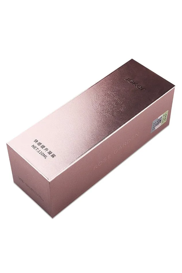 mysite Vibrators Rose Scent Water Based Personal Lubricant