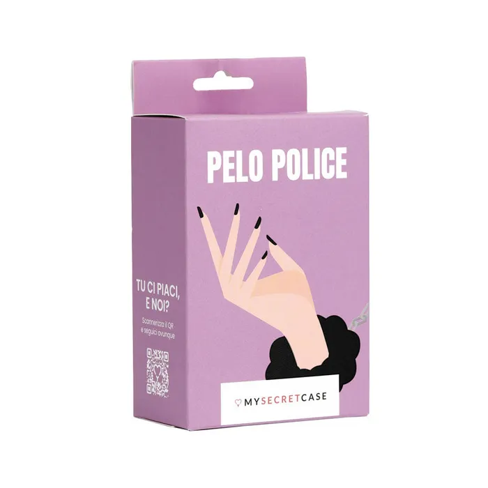 Pelo Police MySecretCase Vibrators