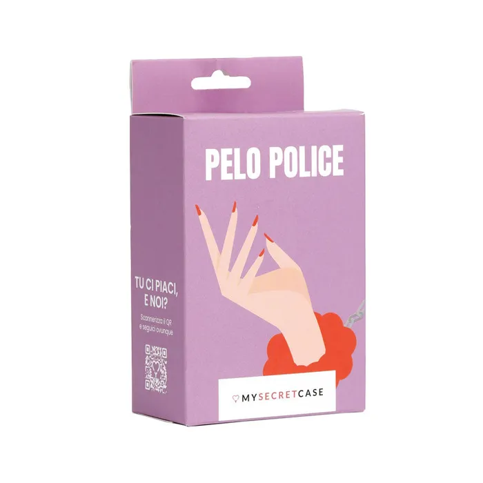 Pelo Police MySecretCase Vibrators